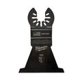 Milwaukee 7995228 1-3/8 in. High Carbon Steel Wood Oscillating Tool Blade, 1-Piece