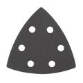 Milwaukee 3-1/2 in. 25-Piece Triangle Sandpaper Variety Pack