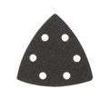 Milwaukee 3-1/2 in. 60 Grit Triangle Sandpaper