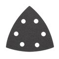 Milwaukee 3-1/2 in. 120 Grit Triangle Sandpaper