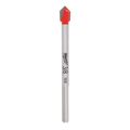 Milwaukee 3/8 in. Glass and Tile Drill Bit 7409840