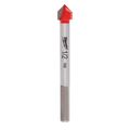 Milwaukee 1/2 in. Glass and Tile Drill Bit
