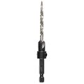 Milwaukee 3/16 in. Countersink with Drill Bit