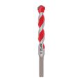 Milwaukee 3/4 in. x 4 in. x 6 in. Carbide Hammer Drill Bit