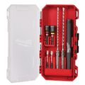 Milwaukee 7-Piece Drill Bit Installation Kit
