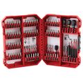 Milwaukee 80-Piece Shockwave Impact Duty Driver Bit Set