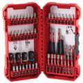 Milwaukee 54-Piece Shockwave Impact Duty Driver Bit Set
