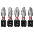 Milwaukee 1 in. #2 Phillips Insert Bit 3158482