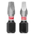 Milwaukee 3183324 1 in. #3 Square Insert Bit