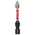 Milwaukee 2 in. #1 Phillips Power Bit