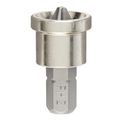 Milwaukee 4-Piece #2 Phillips Drywall Screw Setter