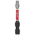 Milwaukee 2 in. T25 Torx Power Bit, 5-Piece