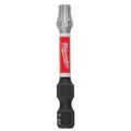 Milwaukee 2 in. T27 Torx Power Bit
