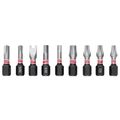 Milwaukee 7196801 9-Piece Security Insert Bit Set