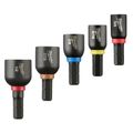 Milwaukee 5-Piece Magnetic Nut Driver Set
