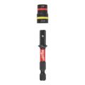 Milwaukee 1/4 in. x 5/16 in. 2-in-1 Magnetic Nut Driver