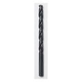 Milwaukee 9/64 in. Black Oxide Jobber Drill Bit