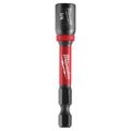 Milwaukee 1/4 in. x 2-9/16 in. Magnetic Nut Driver