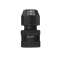 Milwaukee 3/8 in. Hex to Square Socket Adapter