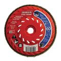 Diablo 4-1/2 in. 60-Grit Flap Disc