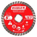 Diablo 5 in. Cut-Off Disc