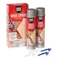 Great Stuff 18 oz. Wide Spray Insulation Foam Sealant 2-Pack