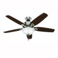 Hunter 52 in. Builder Deluxe Ceiling Fan