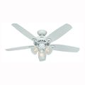 Hunter 52 in. Builder Plus Ceiling Fan