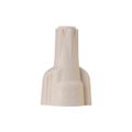 Gardner Bender 2602886 Tan Hex-Lok Universal Wire Connector