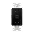 Eaton Wiring Devices 1453042 Combination USB Charger with Duplex Receptacle