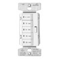 Eaton Wiring Devices PT18M-W-K Programmable Minute Timer, White