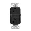 Eaton Wiring Devices 2991446 15 A Tamper-Resistant Self-Test GFCI Receptacle