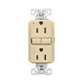 Cooper Wiring 7491798 15A 125V GFCI Receptacle