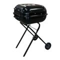 Black Americana Walkabout Charcoal Portable Grill