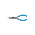 CHANNELLOCK&reg; 317 8- inch long nose Pliers with side cutter