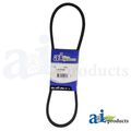 38" V-Belt, 1/2" x 5/16" FHP