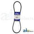 44" V-Belt, 1/2" x 5/16" FHP