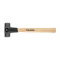 Truper&reg; 30914 3 lb Sledge Hammer with 16 Hickory Handle