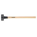 Truper&reg; 30919 10 lb Sledge Hammer with 36 Hickory Handle
