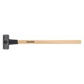 Truper&reg; 30920 12 lb Sledge Hammer with 36 Hickory Handle