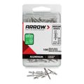 Surebonder&reg; 1/8 Diameter Short Aluminum Rivets 100 Pack