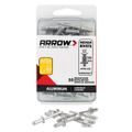 Surebonder&reg; 3/16 Diameter Short Aluminum Rivets 50 Pack