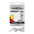 Surebonder&reg; 3/16 Diameter Short Aluminum Rivets 15 Pack