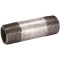 1/2 NPT X 24 Long Galvanized Pipe Nipple