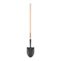 Truper&reg; 31173 48 Round Point Shovel with Wood Handle