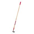 Truper&reg; 30002 Warren Hoe with 54 Ash Wood Handle