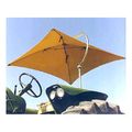 Deluxe Tractor Umbrella, Yellow by FEMCO®