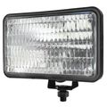 12 Volt 4" x 6" Flood Halogen Tractor Light