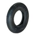 HI-RUN Wheel Barrow Tire, 4.80/4.00-8, 4 ply, Rib, CT1003