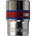 King Tony&reg; 3/8 Drive 9/16 Standard Socket